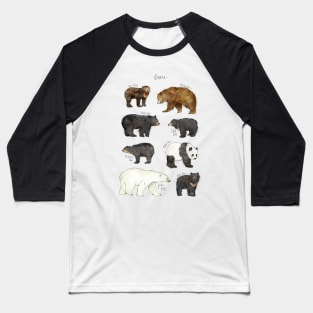 Bears Baseball T-Shirt